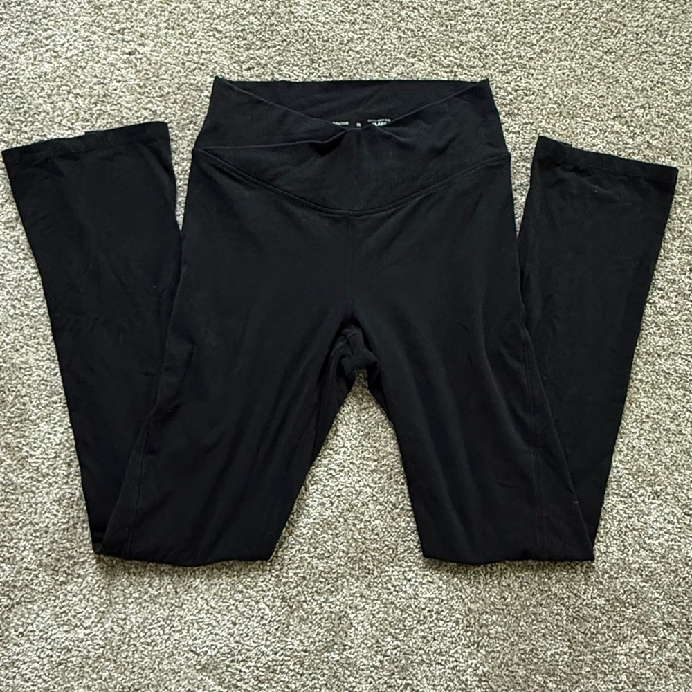 Old Navy Black Boot Cut Pants